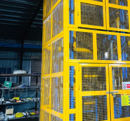 泗县仓库货梯应用前景如何