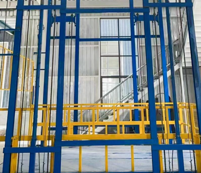 泗县升降货梯载重范围在多少