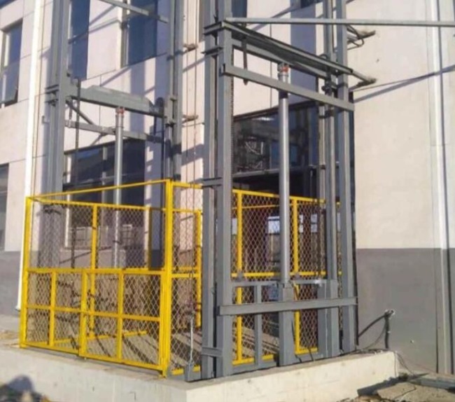 泗县防爆货梯可以在工厂使用吗