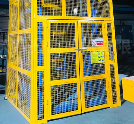 泗县货梯可以安装在室外吗