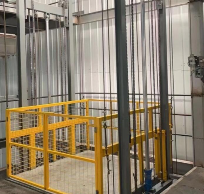 泗县货梯可以安装在室外的防护措施有哪些