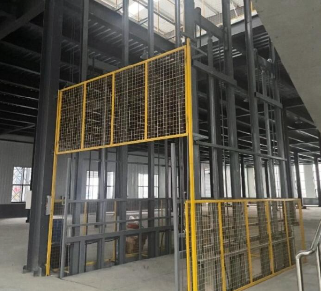 泗县请详细介绍一下货梯安装在室外的维护方法