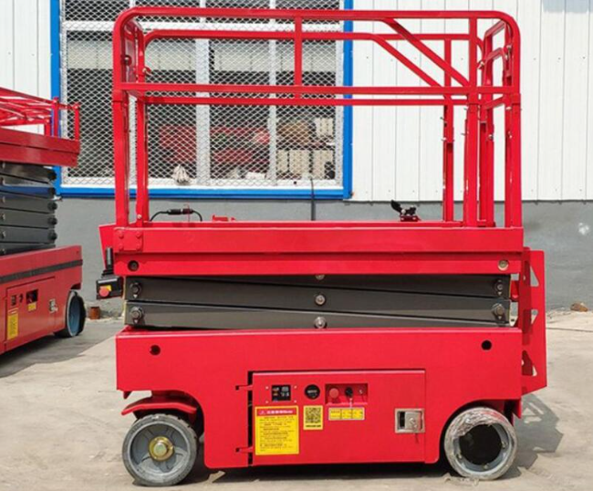 泗县移动式升降平台