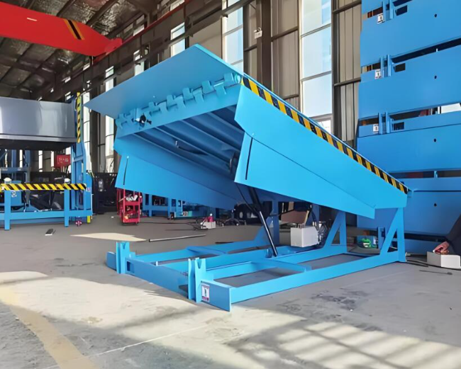 泗县固定式登车桥