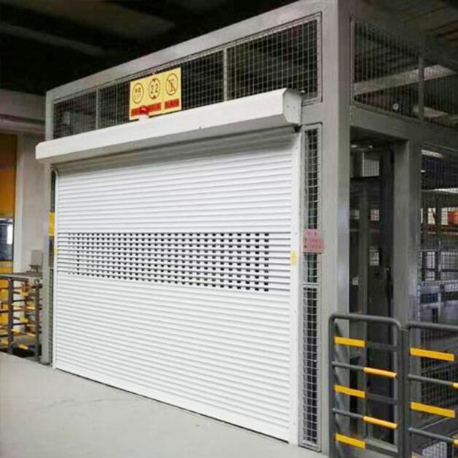 泗县导轨式升降机货梯