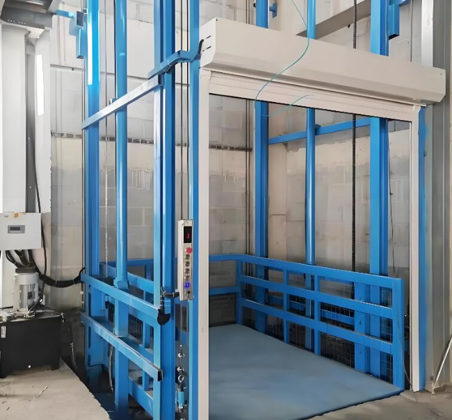 泗县仓库升降货梯