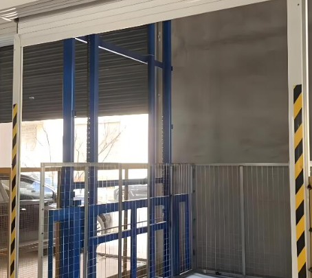 泗县液压货梯技术标准