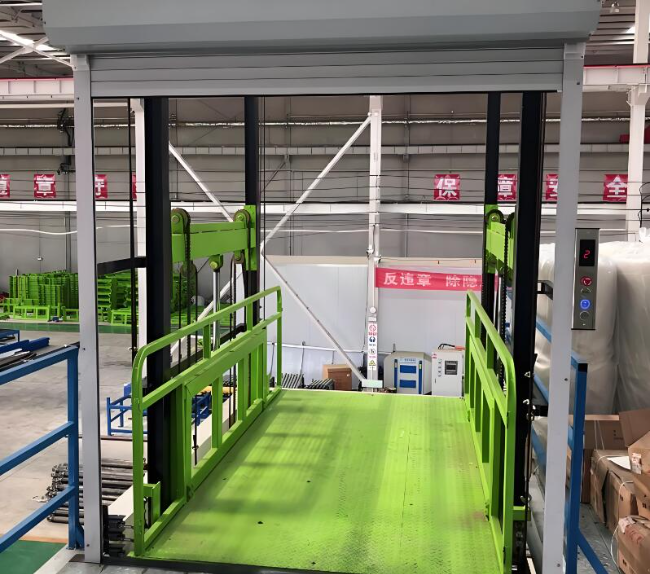 泗县升降货梯定做尺寸