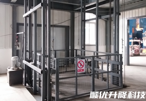 泗县仓库货梯定制有保障